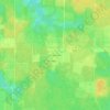 Penney Farms topographic map, elevation, terrain