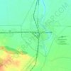 Ciudad de Sagua la Grande topographic map, elevation, terrain
