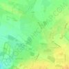 Hollystown topographic map, elevation, terrain