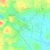 Gortgonis topographic map, elevation, terrain