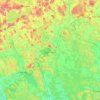 Lapinjärvi topographic map, elevation, terrain