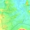Ilton topographic map, elevation, terrain