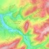 Villers-Saint-Gertrude topographic map, elevation, terrain
