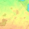 Vegeriai topographic map, elevation, terrain