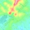 Bolaboy ED topographic map, elevation, terrain