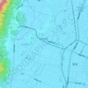 Yahiko topographic map, elevation, terrain