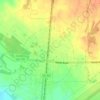 North topographic map, elevation, terrain