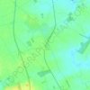 Prey topographic map, elevation, terrain