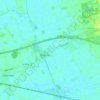 Newport topographic map, elevation, terrain