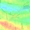 Trumbauersville topographic map, elevation, terrain