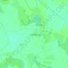 5526 topographic map, elevation, terrain