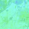 39517 topographic map, elevation, terrain