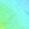 Bogo topographic map, elevation, terrain