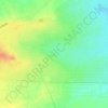 Newcastle Ward 17 topographic map, elevation, terrain