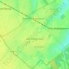 Los Polvorines topographic map, elevation, terrain