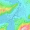 Ingenbohl topographic map, elevation, terrain