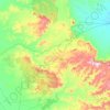 Dumgree topographic map, elevation, terrain