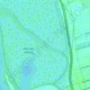 Rio topographic map, elevation, terrain