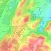 Mine Hill topographic map, elevation, terrain