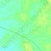 Rathmore topographic map, elevation, terrain