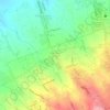 Guinhawa North topographic map, elevation, terrain
