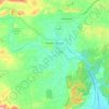 Montroi topographic map, elevation, terrain