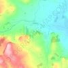 Freshford topographic map, elevation, terrain