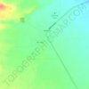 Augusta topographic map, elevation, terrain