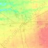 Frankfort topographic map, elevation, terrain