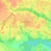 Sterling Ridge topographic map, elevation, terrain