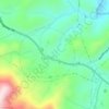 Elk Park topographic map, elevation, terrain