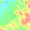 Klori topographic map, elevation, terrain