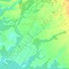 Gudaa topographic map, elevation, terrain
