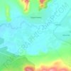 Turuntaevo topographic map, elevation, terrain