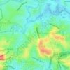 4059 topographic map, elevation, terrain