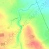 Rathfeigh topographic map, elevation, terrain