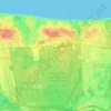 Rocky Point topographic map, elevation, terrain