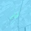 Abbekerk topographic map, elevation, terrain