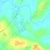 Lakeview topographic map, elevation, terrain