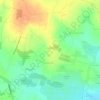 Valagere Kallahalli topographic map, elevation, terrain
