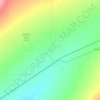 Wenden topographic map, elevation, terrain
