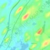 Drummanneen topographic map, elevation, terrain