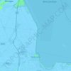 Medemblik topographic map, elevation, terrain
