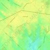 Libertad topographic map, elevation, terrain