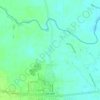 Lipahan topographic map, elevation, terrain