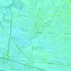 Ederveen topographic map, elevation, terrain
