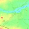 Julianstown topographic map, elevation, terrain