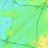 Nadd Al Hamar topographic map, elevation, terrain