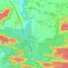 77630 topographic map, elevation, terrain
