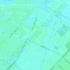 محلة 329 topographic map, elevation, terrain